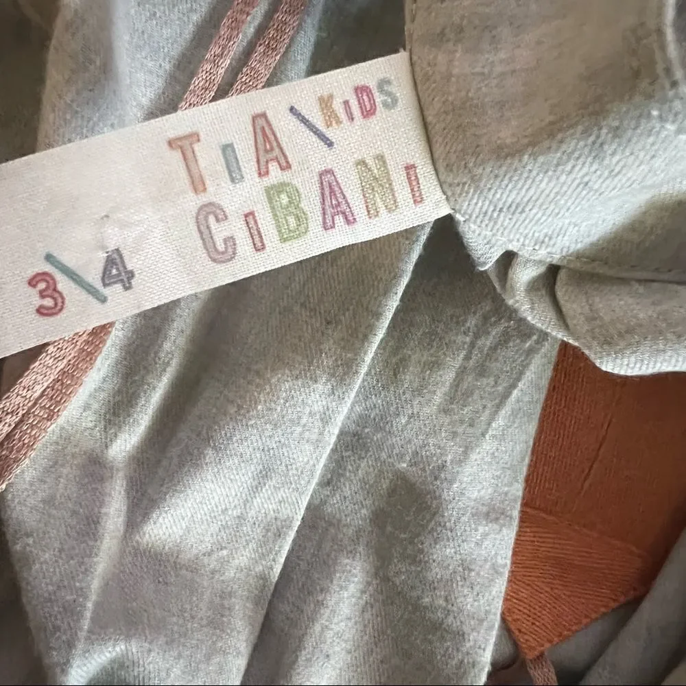 Tia Cibani tia cibani